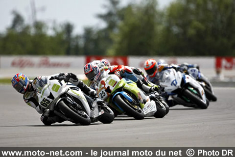 Rea, Brookes, Pitt, Harms, Veneman et Parkes - Mondial Superbike République Tchèque 2008 : Un nouveau week-end Baylisstic !