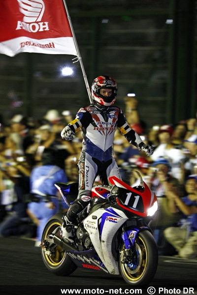 Carlos Checa aux 8 Heures de Suzuka - Épreuve Mondial Superbike et Supersport de Brands Hatch 2008 : la présentation sur Moto-Net.Com 