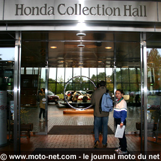 Les musées de l'été : Honda Collection Hall à Motegi (Japon)
