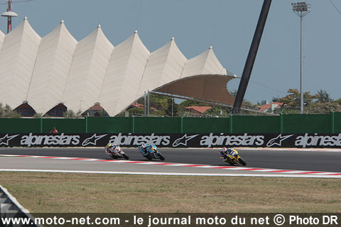 Le Grand Prix de San Marin MotoGP tour par tour