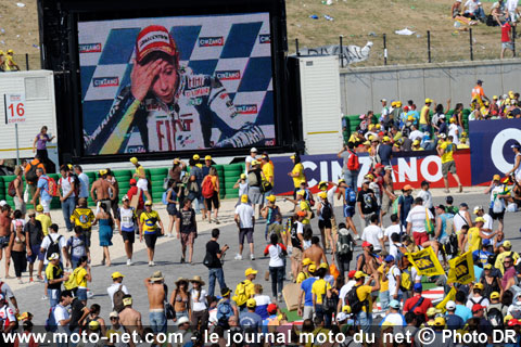 Le Grand Prix de San Marin MotoGP tour par tour