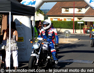 Championnat de France des Rallyes 2008 - Rallye des Volcans : Manoël Delaval en fusion !