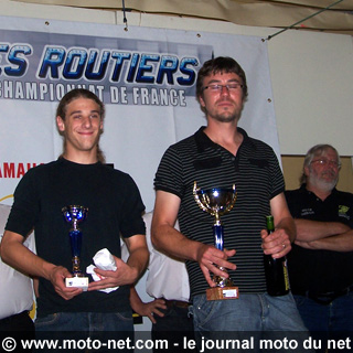 Championnat de France des Rallyes 2008 - Rallye des Volcans : Manoël Delaval en fusion !