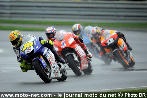 Le Grand Prix des États-Unis MotoGP tour par tour