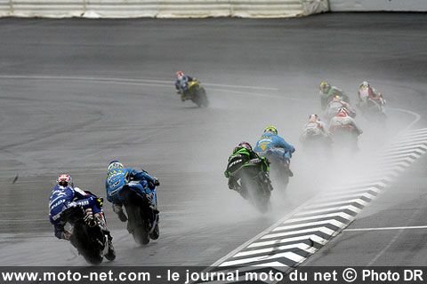 Le Grand Prix des États-Unis MotoGP tour par tour