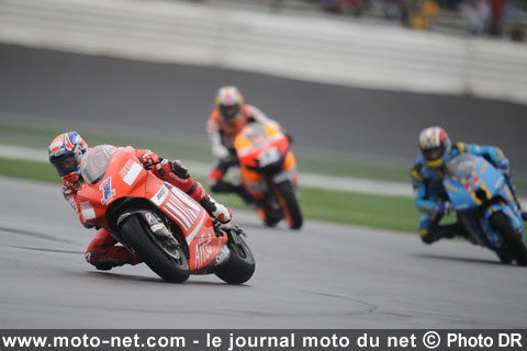 Le Grand Prix des États-Unis MotoGP tour par tour