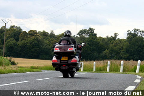 Le guide pratique des déplacements moto en Europe