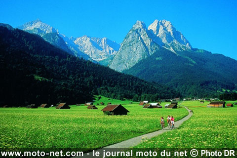 Crédits photos : Office National de Tourisme Suisse