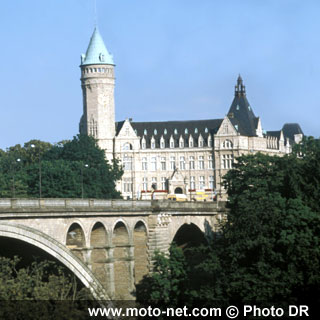 Office National du Tourisme Luxembourg