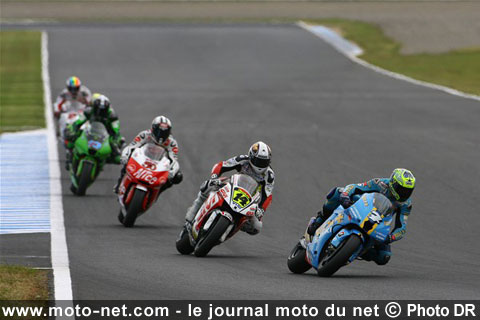 Le Grand Prix du Japon MotoGP tour par tour