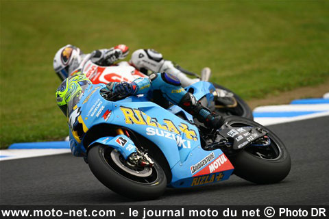 Le Grand Prix du Japon MotoGP tour par tour