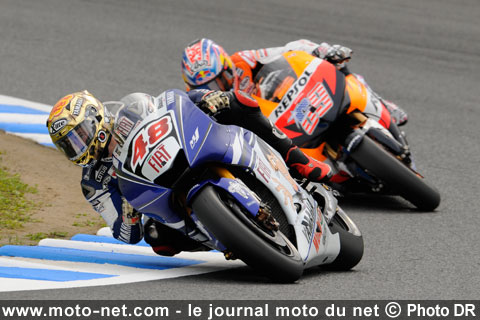Le Grand Prix du Japon MotoGP tour par tour