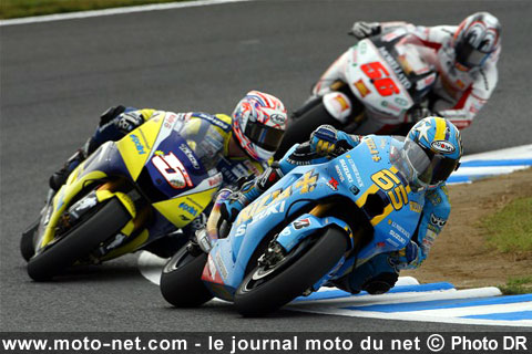 Le Grand Prix du Japon MotoGP tour par tour