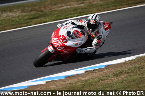 Le Grand Prix du Japon MotoGP tour par tour