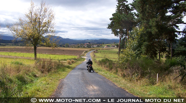 Dark Dog Tour 2008 : on passe dans l'hémisphère sud du DDT !