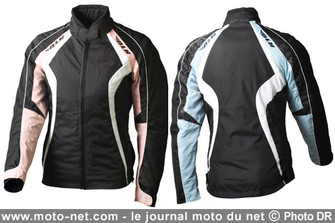 Nouvelle veste BLH Satis