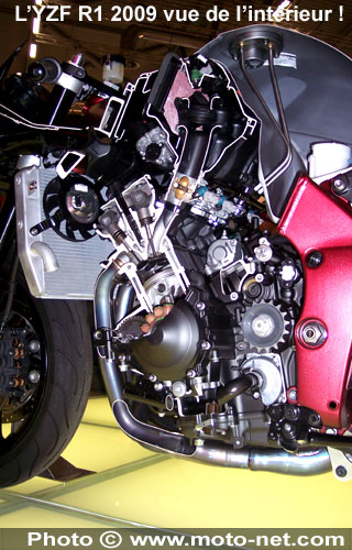 Yamaha YZF R1 2009