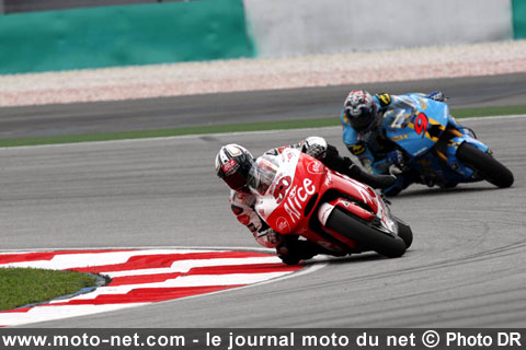 Le Grand Prix de Malaisie MotoGP tour par tour