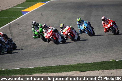 Le Grand Prix de Valence MotoGP tour par tour