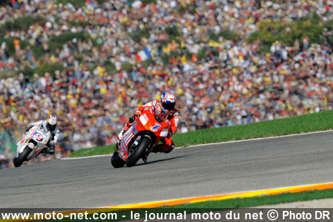 Le Grand Prix de Valence MotoGP tour par tour