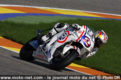 Le Grand Prix de Valence MotoGP tour par tour