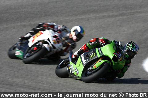 Le Grand Prix de Valence MotoGP tour par tour