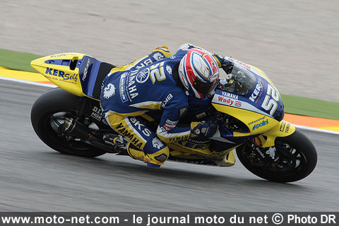 Le Grand Prix de Valence MotoGP tour par tour