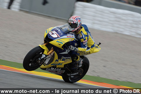 Le Grand Prix de Valence MotoGP tour par tour