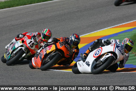 Le Grand Prix de Valence MotoGP tour par tour