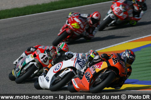 Le Grand Prix de Valence MotoGP tour par tour