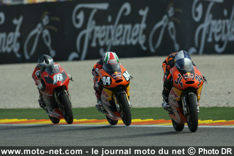 Le Grand Prix de Valence MotoGP tour par tour