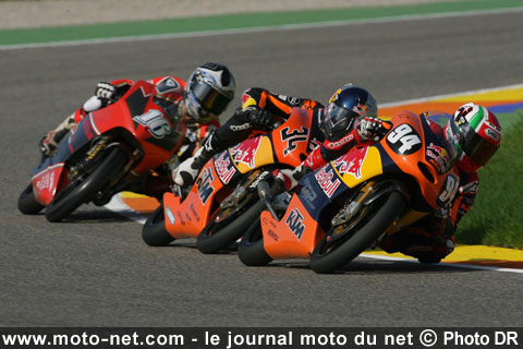 Le Grand Prix de Valence MotoGP tour par tour