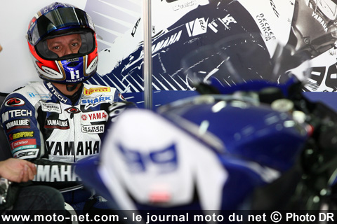 Mondial Superbike : le mal français...