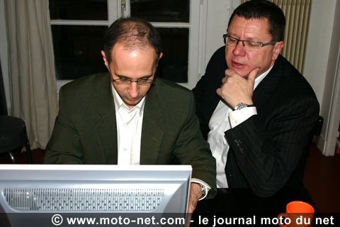 Tchat en direct avec Jacques Bolle, président de la Fédération française de motocyclisme (FFM)