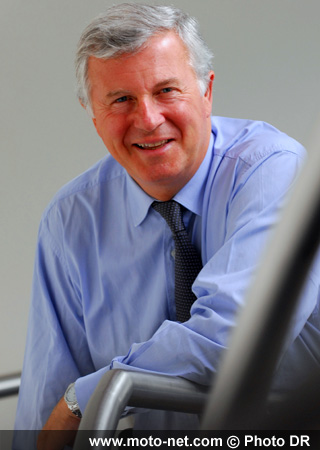Franck Allard, patron d'AMV