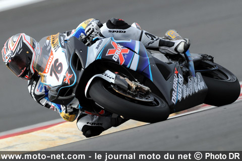 Max Neukirchner - Essais Portimao : La saison 2009 de Mondial Superbike s'annonce chaude !