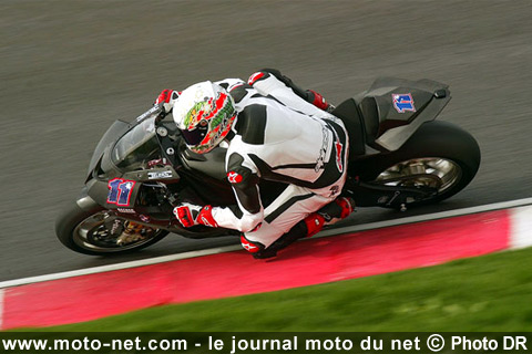 Troy Corser - Essais Portimao : La saison 2009 de Mondial Superbike s'annonce chaude !