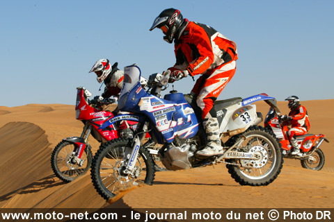 Le Rallye de Tunisie 2009 se prépare...
