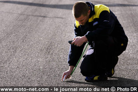 Endurance 2009 : Michelin s'engage à ses couleurs en championnat du monde d'endurance