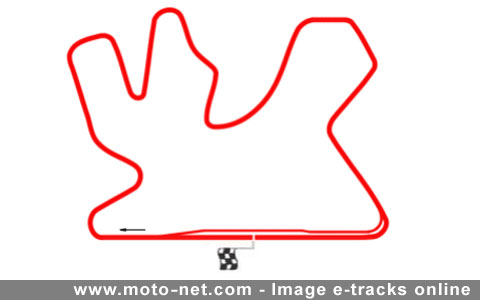 Guide pratique MotoGP 2009 : les 18 circuits, les dates, les statistiques !