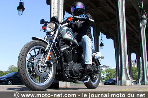 Le Harley Owners Group (HOG) dévoile son programme 2009