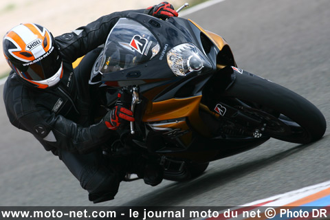  Essai Bridgestone BT-003RS : Le nouveau BT-003 Racing Street tient la... piste !