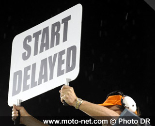 Le Grand Prix du Qatar MotoGP 2009 : Stoner fait la passe de trois !  