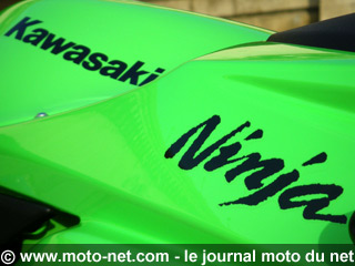 Kawasaki Ninja 250 R et Yamaha WR 250 X face à face : Le sport à la sauce deux et demie !