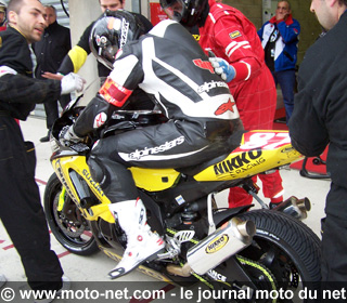 Les 24H Moto du Mans 2009 en direct sur Moto-Net.Com