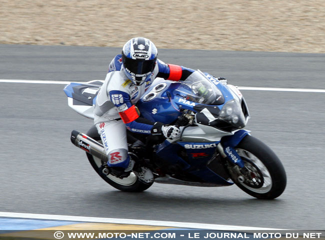 SERT - Les 24H Moto du Mans 2009 en direct sur Moto-Net.Com