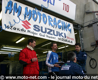 Les 24H Moto du Mans 2009 en direct sur Moto-Net.Com 
