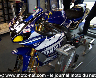 GMT94 - Les 24H Moto du Mans 2009 en direct sur Moto-Net.Com 
