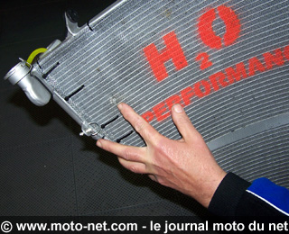 Oh, la belle prise... - Les 24H Moto du Mans 2009 en direct sur Moto-Net.Com