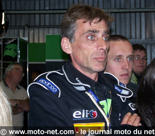 GSR Kawasaki - Les 24H Moto du Mans 2009 en direct sur Moto-Net.Com 